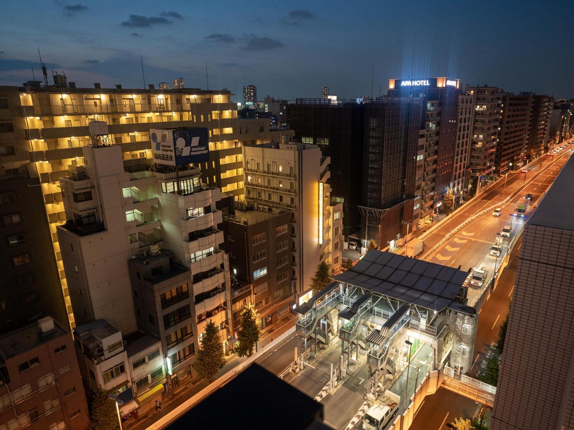 Hotel Mimaru Tokyo Ueno East Exteriér fotografie