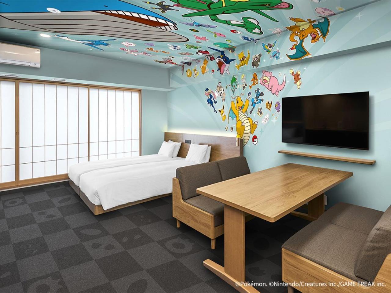 Hotel Mimaru Tokyo Ueno East Exteriér fotografie